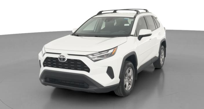 Thumbnail: 2022 Toyota RAV4 - 1