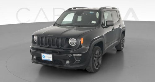 2021 Jeep Renegade