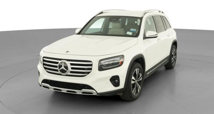 Thumbnail: 2025 Mercedes-Benz GLB - 1