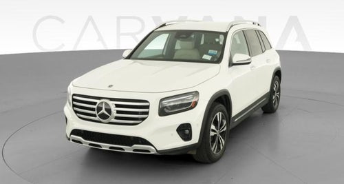 2025 Mercedes-Benz GLB