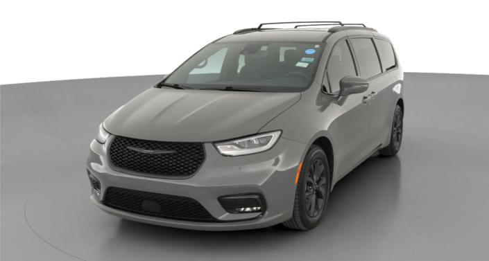 Thumbnail: 2021 Chrysler Pacifica - 1