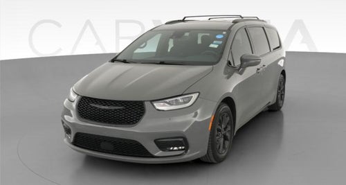 2021 Chrysler Pacifica