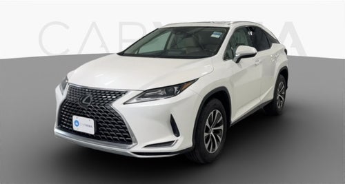 2020 Lexus RX