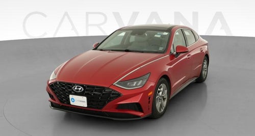2020 Hyundai Sonata