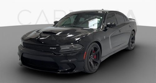 2017 Dodge Charger