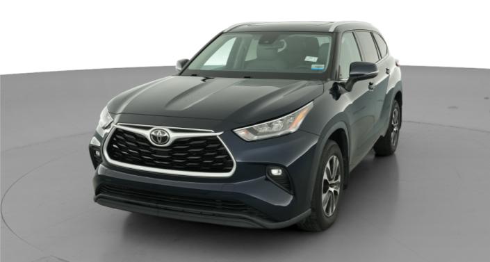 Thumbnail: 2020 Toyota Highlander - 1