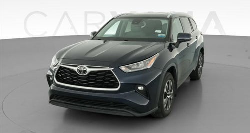 2020 Toyota Highlander
