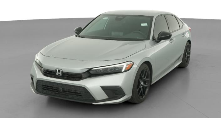 Thumbnail: 2024 Honda Civic - 1
