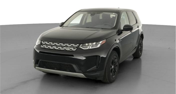 2020 Land Rover Discovery Sport S -
                  Colonial Heights, VA
