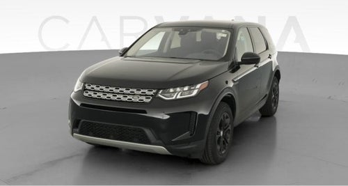 2020 Land Rover Discovery Sport