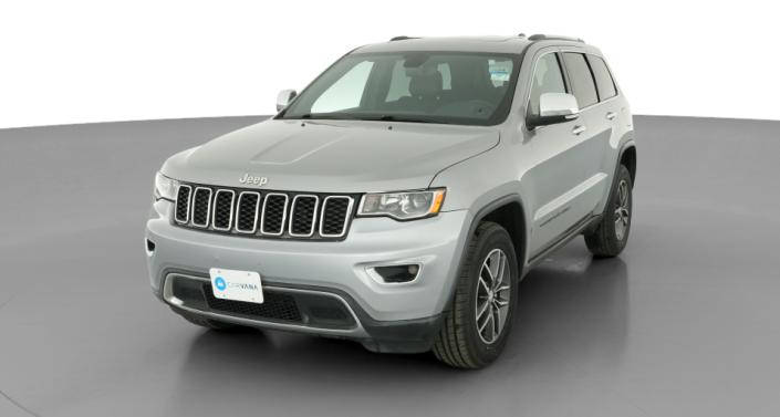 Thumbnail: 2018 Jeep Grand Cherokee - 1