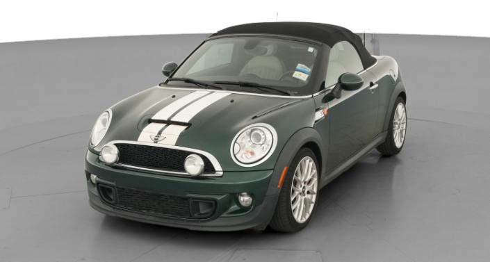 Thumbnail: 2013 MINI Cooper Roadster - 1