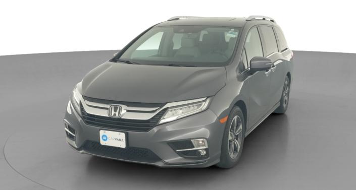 Thumbnail: 2019 Honda Odyssey - 1