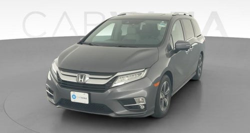 2019 Honda Odyssey