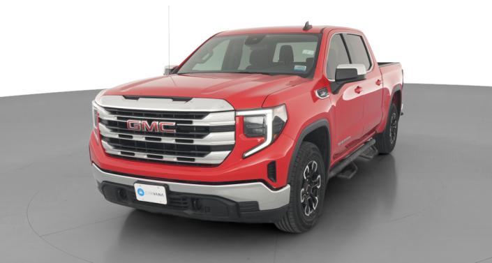 Thumbnail: 2024 GMC Sierra 1500 - 1