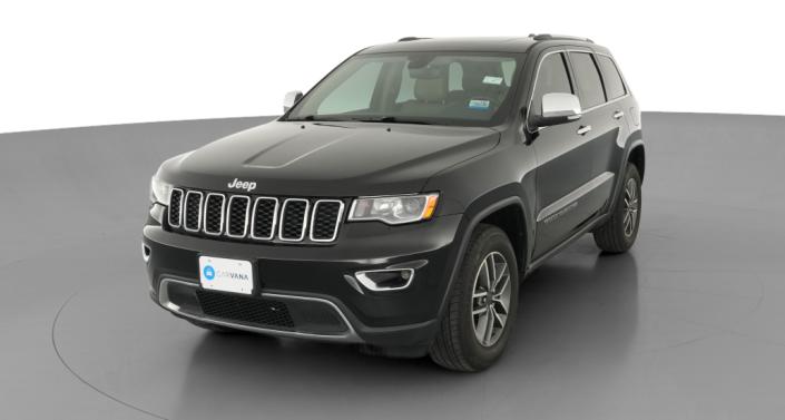 Thumbnail: 2021 Jeep Grand Cherokee - 1