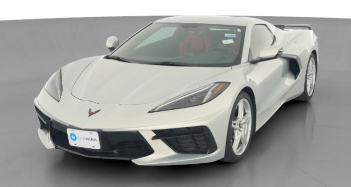 Thumbnail: 2021 Chevrolet Corvette - 1