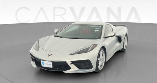 2021 Chevrolet Corvette
