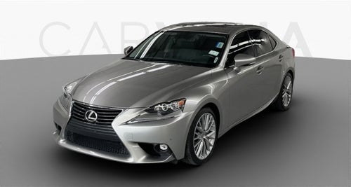 2016 Lexus IS