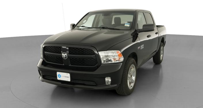 Thumbnail: 2018 RAM 1500 - 1