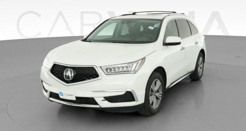2020 Acura MDX