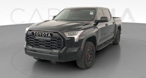 2023 Toyota Tundra Hybrid CrewMax