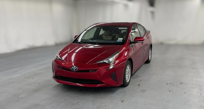 Thumbnail: 2017 Toyota Prius - 1