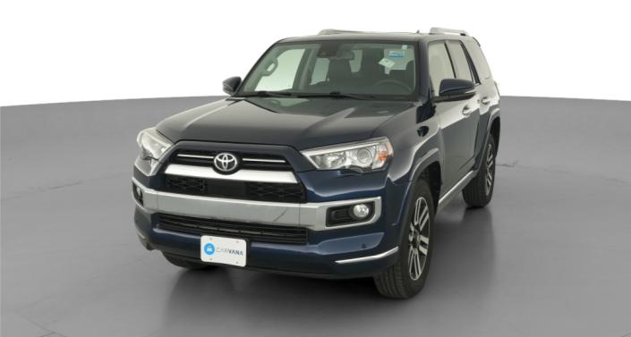 Thumbnail: 2020 Toyota 4Runner - 1