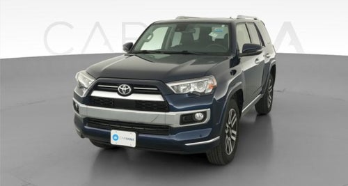 2020 Toyota 4Runner