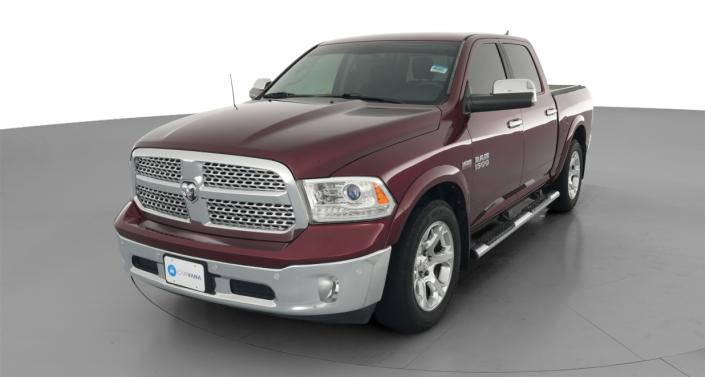 Thumbnail: 2018 RAM 1500 - 1