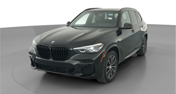Thumbnail: 2022 BMW X5 - 1