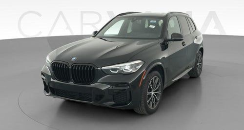 2022 BMW X5