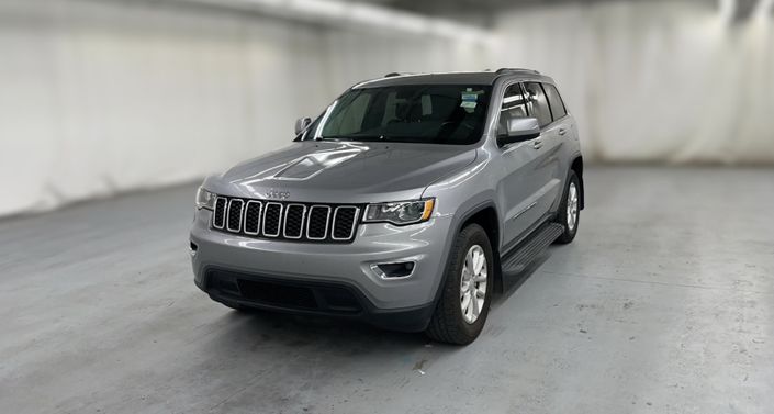 Thumbnail: 2021 Jeep Grand Cherokee - 1