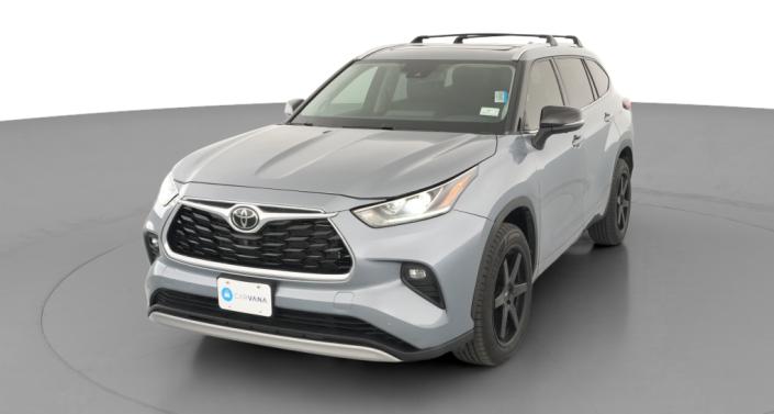 Thumbnail: 2021 Toyota Highlander - 1