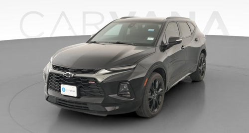 2021 Chevrolet Blazer