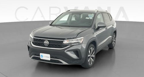 2022 Volkswagen Taos