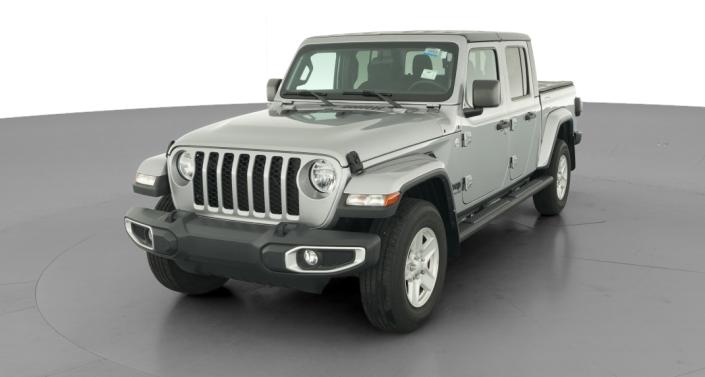Thumbnail: 2021 Jeep Gladiator - 1