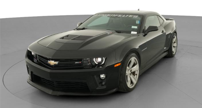 Thumbnail: 2013 Chevrolet Camaro - 1