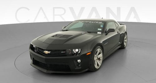 2013 Chevrolet Camaro