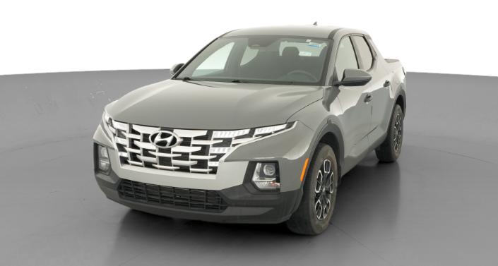 Thumbnail: 2022 Hyundai Santa Cruz - 1