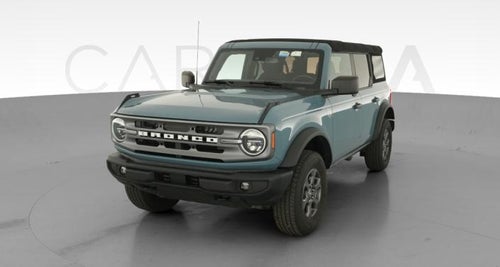 2021 Ford Bronco