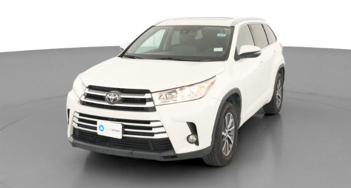 Thumbnail: 2017 Toyota Highlander - 1