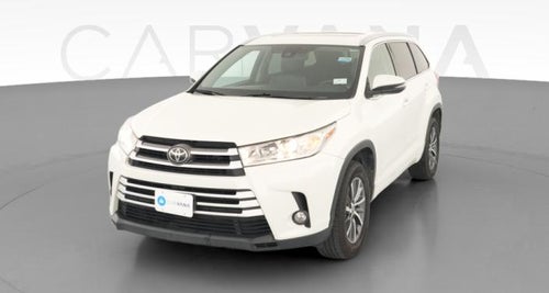 2017 Toyota Highlander