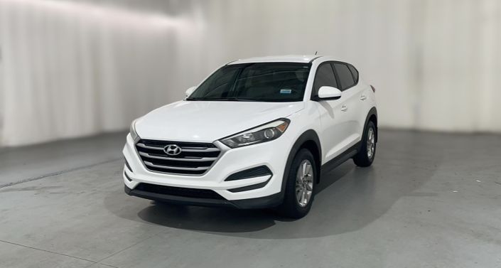 Thumbnail: 2018 Hyundai Tucson - 1