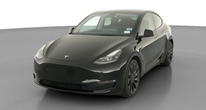 Thumbnail: 2023 Tesla Model Y - 1