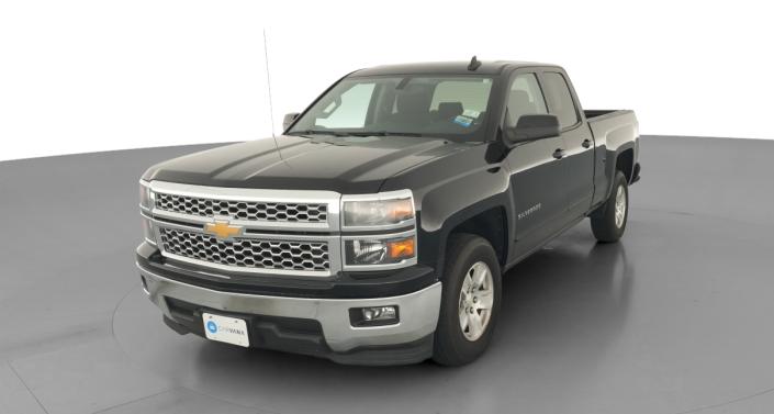 2015 Chevrolet Silverado 1500 LT -
                  Indianapolis, IN