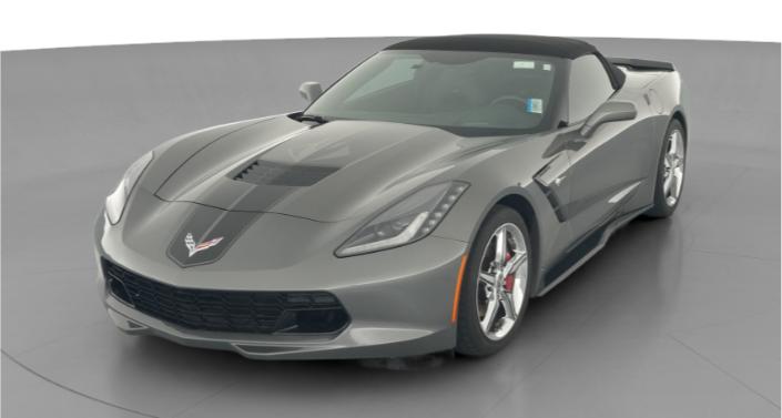 2015 Chevrolet Corvette Stingray -
                  Rocklin, CA