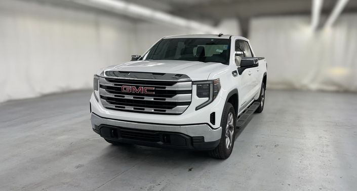 Thumbnail: 2025 GMC Sierra 1500 - 1
