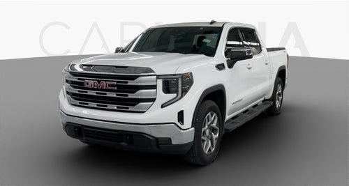 2025 GMC Sierra 1500 Crew Cab