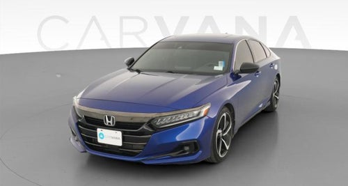 2021 Honda Accord